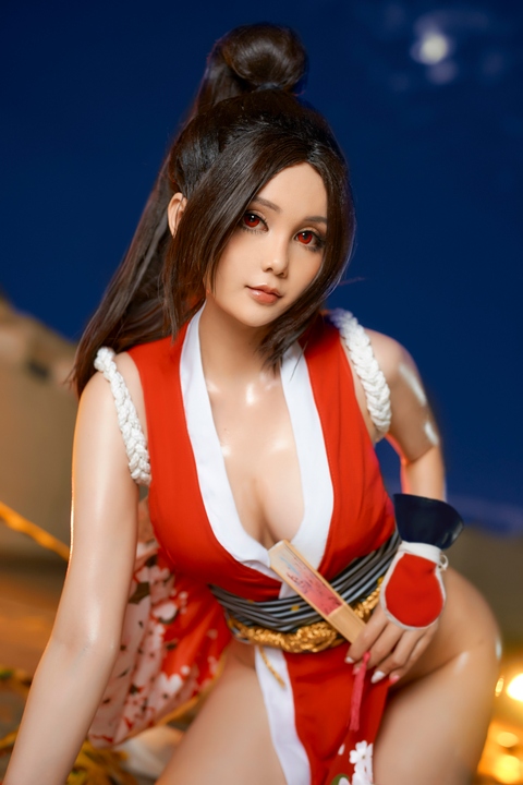 Joyce_lin2x NO.001 不知火舞.jpg Joyce_lin2x NO.001 不知火舞.jpg